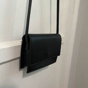 Urban Outfitters Black Box Crossbody Bag